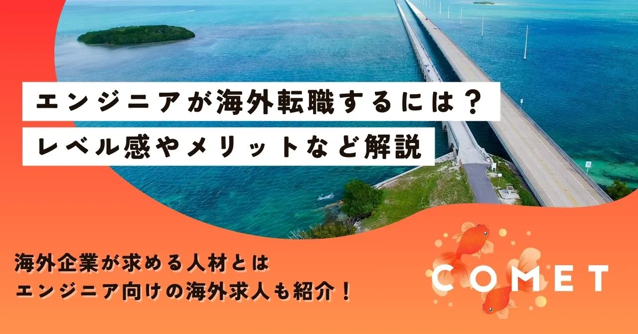 海外転職、エンジニア